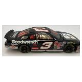 Misc. Vinage Collectible NASCAR Die Cast 1:24 Scale "Dale Earnhardt" Cars (One Ine Original Box)