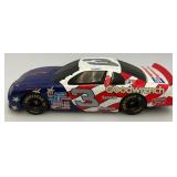 Misc. Vinage Collectible NASCAR Die Cast 1:24 Scale "Dale Earnhardt" Cars (One Ine Original Box)