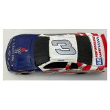 Misc. Vinage Collectible NASCAR Die Cast 1:24 Scale "Dale Earnhardt" Cars (One Ine Original Box)