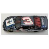 Misc. Vinage Collectible NASCAR Die Cast 1:24 Scale "Dale Earnhardt" Cars (One Ine Original Box)