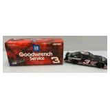Misc. Vinage Collectible NASCAR Die Cast 1:24 Scale "Dale Earnhardt" Cars
