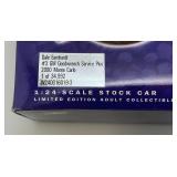 Misc. Vinage Collectible NASCAR Die Cast 1:24 Scale "Dale Earnhardt" Cars