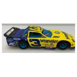 Misc. Vinage Collectible Die Cast 1:24 Scale "Dale Earnhardt" Stock Cars In Original Boxes