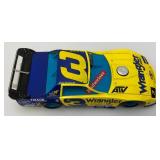 Misc. Vinage Collectible Die Cast 1:24 Scale "Dale Earnhardt" Stock Cars In Original Boxes