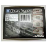 Misc. Vinage Collectible Die Cast 1:24 Scale "Dale Earnhardt" Stock Cars In Original Boxes