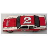 Misc. Vinage Collectible Die Cast 1:24 Scale "Dale Earnhardt" Stock Cars In Original Boxes