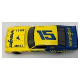 Misc. Vinage Collectible Die Cast 1:24 Scale "Dale Earnhardt" Stock Cars In Original Boxes