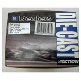 Misc. Vinage Collectible Die Cast 1:24 Scale "Dale Earnhardt" Stock Cars In Original Boxes