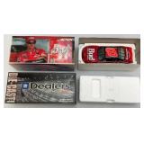 Misc. Vinage Collectible NASCAR Die Cast 1:24 Scale "Dale Earnhardt Jr." Cars
