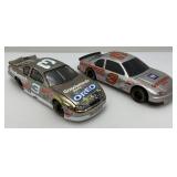 Misc. Vinage Collectible NASCAR Die Cast 1:24 Scale "Dale Earnhardt" Cars