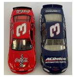 Misc. Vinage Collectible NASCAR Die Cast 1:24 Scale "Dale Earnhardt" Cars