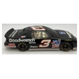 Misc. Vinage Collectible NASCAR Die Cast 1:24 Scale "Dale Earnhardt" Cars (BANKS)