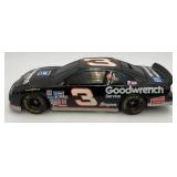 Misc. Vinage Collectible NASCAR Die Cast 1:24 Scale "Dale Earnhardt" Cars (BANKS)