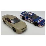 Misc. Vinage Collectible NASCAR Die Cast 1:24 Scale "Dale Earnhardt" Cars