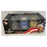 Vintage Collectible Die Cast Monte Carlo 3 Car Set DALE EARNHARDT Winston Select Race Car Set In Original Box