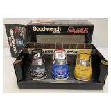 Vintage Collectible Die Cast Monte Carlo 3 Car Set DALE EARNHARDT Winston Select Race Car Set In Original Box