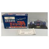 Collectible RIVELL Collection 1:24 Scale Die Cast DALE EARNHARDT JR. Sikkens #31 Car In Original Box
