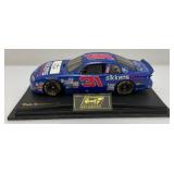 Collectible RIVELL Collection 1:24 Scale Die Cast DALE EARNHARDT JR. Sikkens #31 Car In Original Box