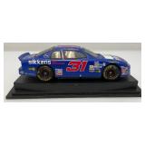 Collectible RIVELL Collection 1:24 Scale Die Cast DALE EARNHARDT JR. Sikkens #31 Car In Original Box
