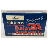 Collectible RIVELL Collection 1:24 Scale Die Cast DALE EARNHARDT JR. Sikkens #31 Car In Original Box