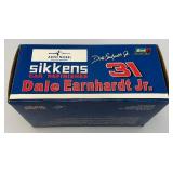 Collectible RIVELL Collection 1:24 Scale Die Cast DALE EARNHARDT JR. Sikkens #31 Car In Original Box