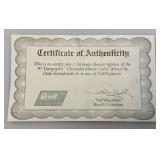 Collectible RIVELL Collection 1:24 Scale Die Cast DALE EARNHARDT JR. GARGOYLES #31 Car In Original Box