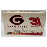 Collectible RIVELL Collection 1:24 Scale Die Cast DALE EARNHARDT JR. GARGOYLES #31 Car In Original Box