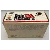 Collectible RIVELL Collection 1:24 Scale Die Cast DALE EARNHARDT JR. GARGOYLES #31 Car In Original Box