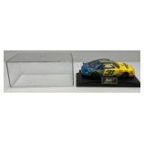 Collectible RIVELL Collection 1:24 Scale Die Cast DALE EARNHARDT JR. Wrangler Jeans #31 Car In Original Box
