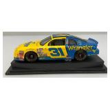 Collectible RIVELL Collection 1:24 Scale Die Cast DALE EARNHARDT JR. Wrangler Jeans #31 Car In Original Box