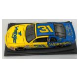 Collectible RIVELL Collection 1:24 Scale Die Cast DALE EARNHARDT JR. Wrangler Jeans #31 Car In Original Box