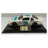 Collectible RIVELL Collection 1:24 Scale Die Cast DALE EARNHARDT JR. Sikkens #31 Car In Original Box (Box In Bad Shape)