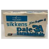 Collectible RIVELL Collection 1:24 Scale Die Cast DALE EARNHARDT JR. Sikkens #31 Car In Original Box (Box In Bad Shape)