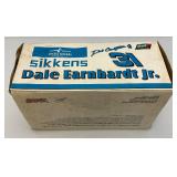 Collectible RIVELL Collection 1:24 Scale Die Cast DALE EARNHARDT JR. Sikkens #31 Car In Original Box (Box In Bad Shape)