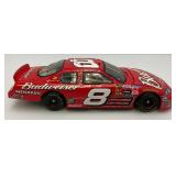 Collectible Action Brand Die Cast 1:24 Scale NASCAR Dale Earnhardt Jr. #8 Cars In Original Boxes