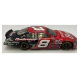 Collectible Action Brand Die Cast 1:24 Scale NASCAR Dale Earnhardt Jr. #8 Cars In Original Boxes