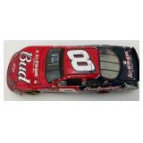 Collectible Action Brand Die Cast 1:24 Scale NASCAR Dale Earnhardt Jr. #8 Cars In Original Boxes