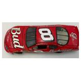 Collectible Action Brand Die Cast 1:24 Scale NASCAR Dale Earnhardt Jr. #8 Cars In Original Boxes