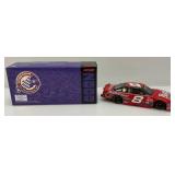 Collectible Action Brand Die Cast 1:24 Scale NASCAR Dale Earnhardt Jr. #8 Cars In Original Boxes