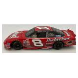 Collectible Action Brand Die Cast 1:24 Scale NASCAR Dale Earnhardt Jr. #8 Cars In Original Boxes