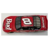 Collectible Action Brand Die Cast 1:24 Scale NASCAR Dale Earnhardt Jr. #8 Cars In Original Boxes