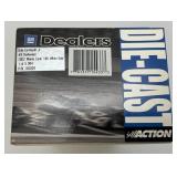 Collectible Action Brand Die Cast 1:24 Scale NASCAR Dale Earnhardt Jr. #8 Cars In Original Boxes