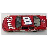 Collectible Action Brand Die Cast 1:24 Scale NASCAR Dale Earnhardt Jr. #8 Cars In Original Boxes