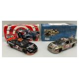 Collectible Action Brand Die Cast 1:24 Scale NASCAR Dale Earnhardt Sr. #3 Cars In Original Boxes