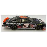Collectible Action Brand Die Cast 1:24 Scale NASCAR Dale Earnhardt Sr. #3 Cars In Original Boxes