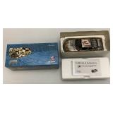 Collectible Action Brand Die Cast 1:24 Scale NASCAR Dale Earnhardt Sr. #3 Cars In Original Boxes