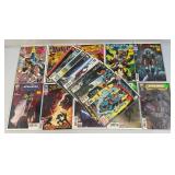 Misc. Vintage Comics Including 75  Cent SUPERMAN And More (Bagged And Boarded)