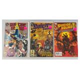 Misc. Vintage Comics Including 75  Cent SUPERMAN And More (Bagged And Boarded)