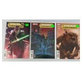 Misc. Vintage Comics Including STAR WARS And More (Bagged And Boarded)