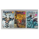 Misc. Vintage Comics Including STAR WARS And More (Bagged And Boarded)